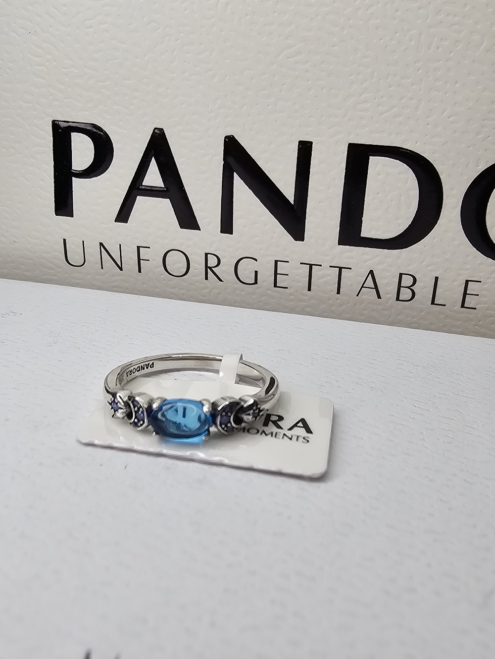 Pandora Disney Aladdin Princess Jasmine RingSterling silver